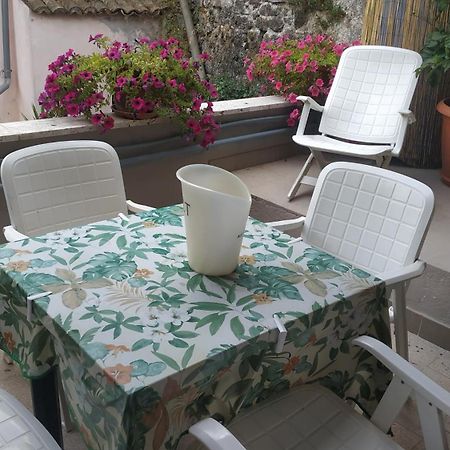 Il Ciclope Di Annalisa Apartman Alatri Kültér fotó