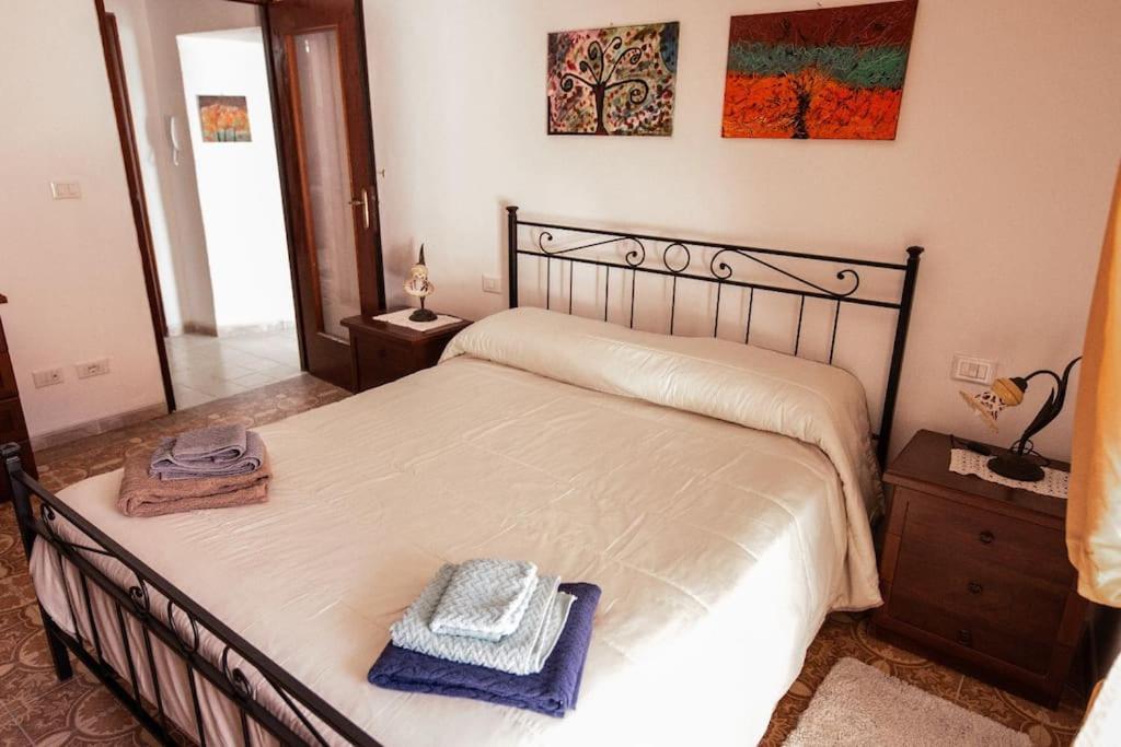 Il Ciclope Di Annalisa Apartman Alatri Kültér fotó