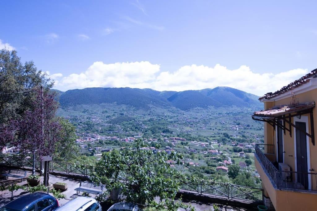 Il Ciclope Di Annalisa Apartman Alatri Kültér fotó