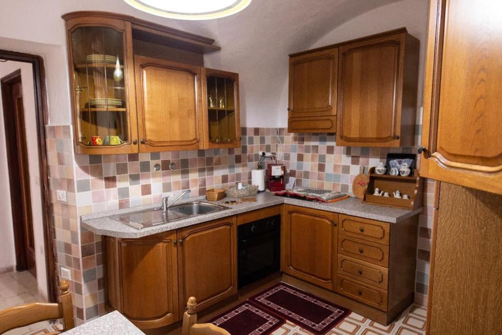 Il Ciclope Di Annalisa Apartman Alatri Kültér fotó