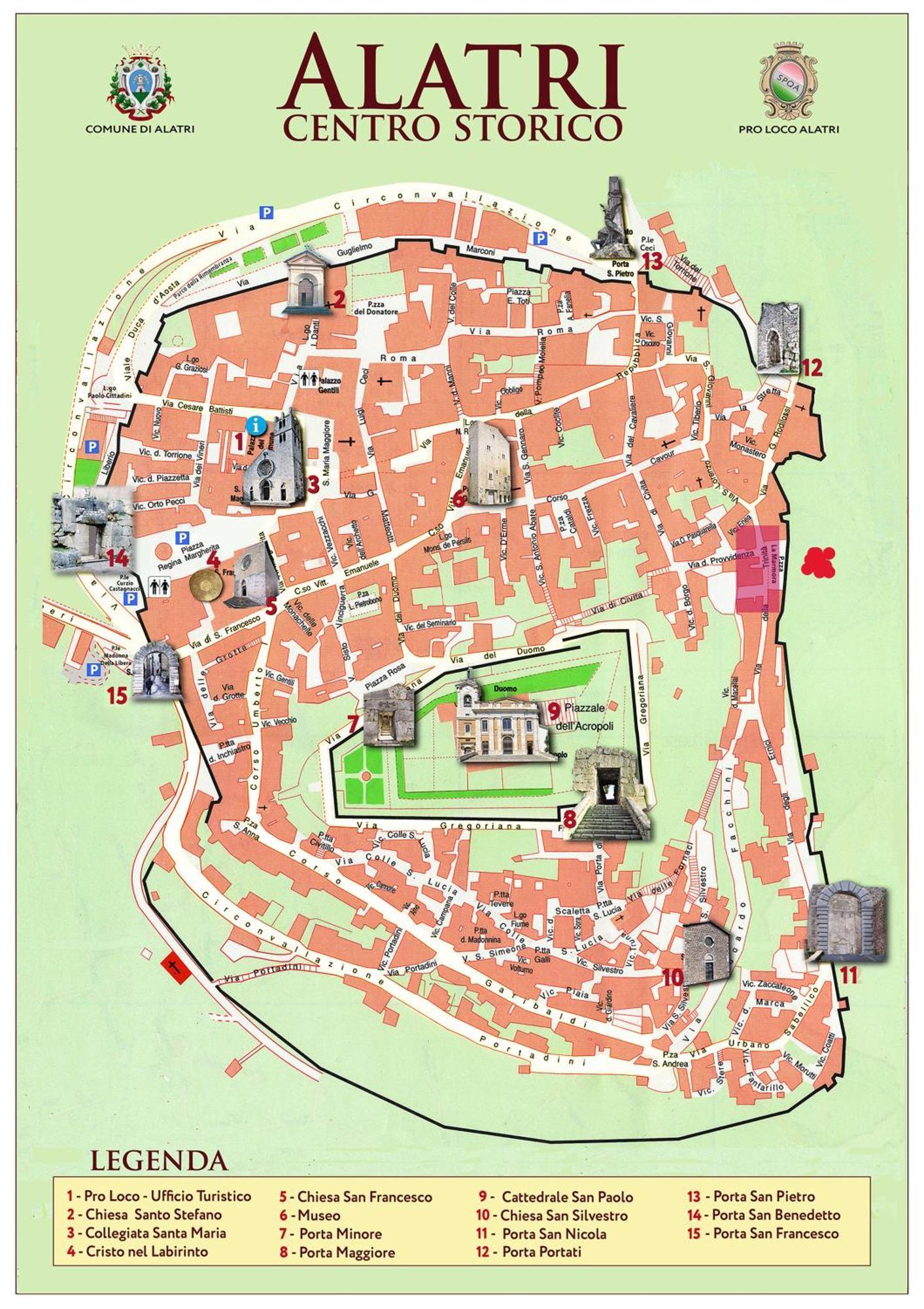 Il Ciclope Di Annalisa Apartman Alatri Kültér fotó